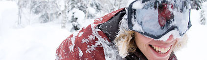 Snowboarding Goggles